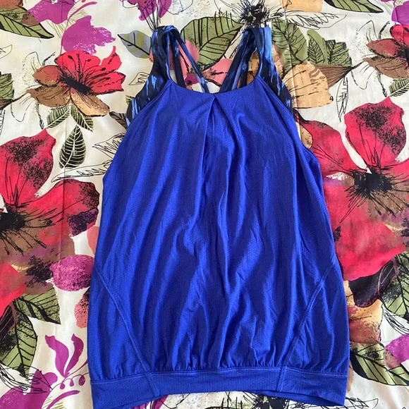 Lululemon Nouveau Limits Tank - Picture 6 of 9